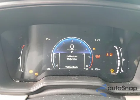 2026 Toyota Corolla Le из США, поврежденный, VIN 5YFB4MDE3TP380617